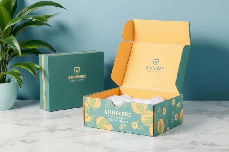 6 Exemplos de Caixas e Embalagens Personalizadas Que Vendem Muito 6 Exemplos de Caixas e Embalagens Personalizadas Que Vendem Muito