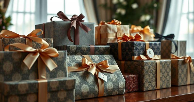 Caixas para Presente no Atacado: O Guia Definitivo para Encantar Clientes Caixas para Presente no Atacado: O Guia Definitivo para Encantar Clientes