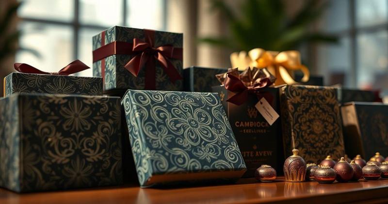Caixas Personalizadas para Doces: Momentos Inesquecíveis em Festas Caixas Personalizadas para Doces: Momentos Inesquecíveis em Festas
