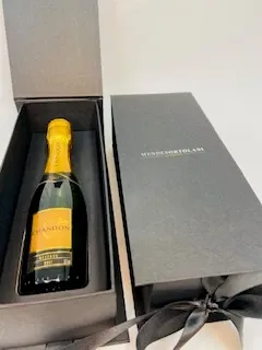 Caixas para Champagne